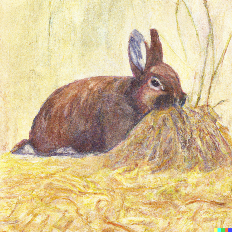 Les principes de base de l&rsquo;alimentation chez le lapin